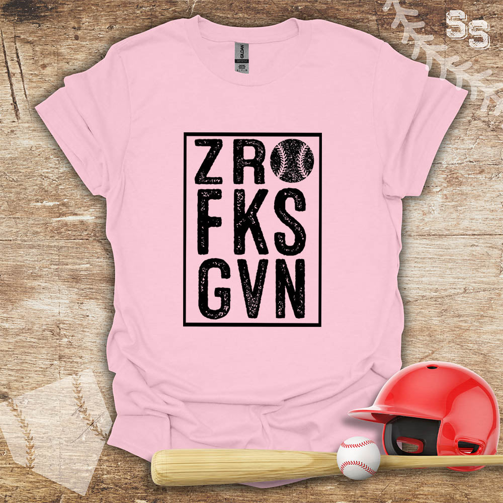Zero F's Given