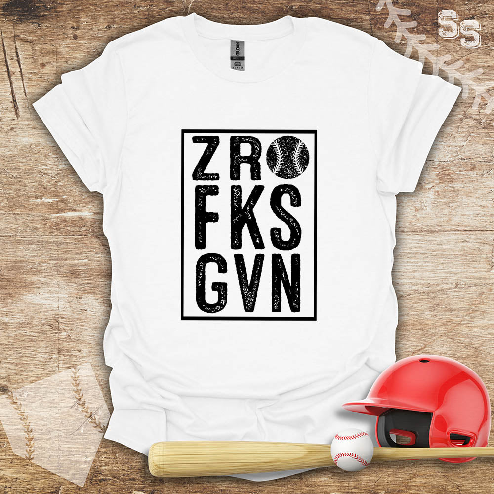Zero F's Given