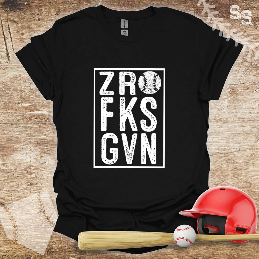 Zero F's Given