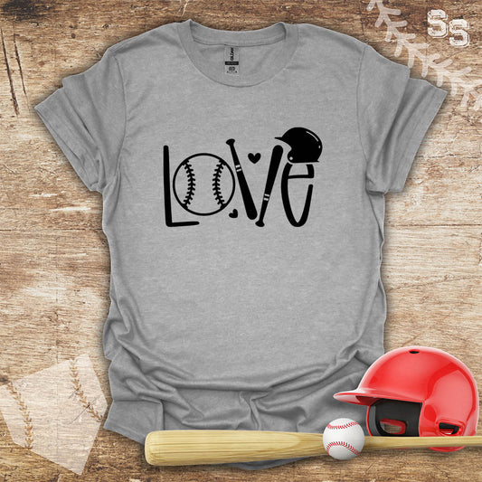Baseball Love Letters