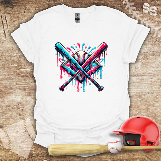 Baseball Bats Drip