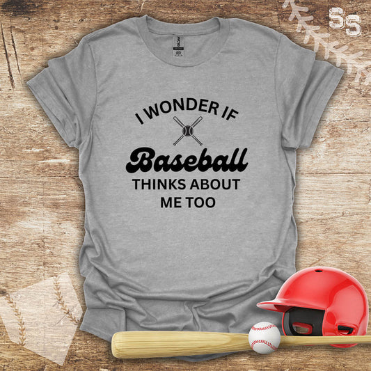 Baseball Thinks About Me Too