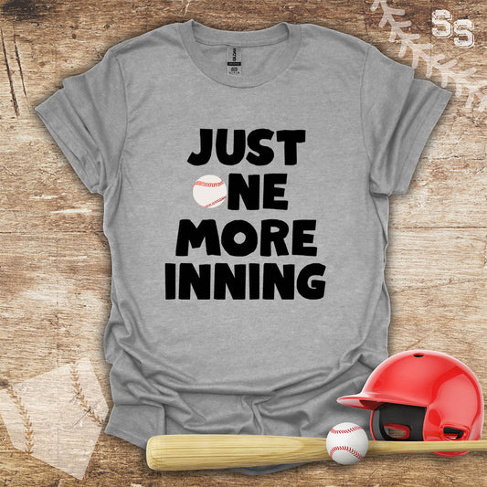 Just One More Inning