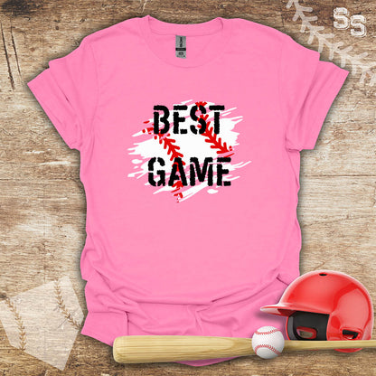 Baseball Best Game