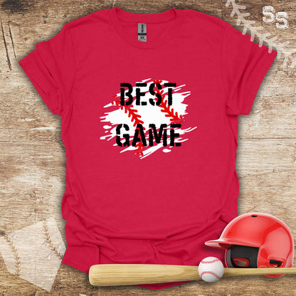 Baseball Best Game