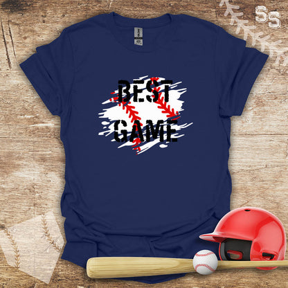Baseball Best Game