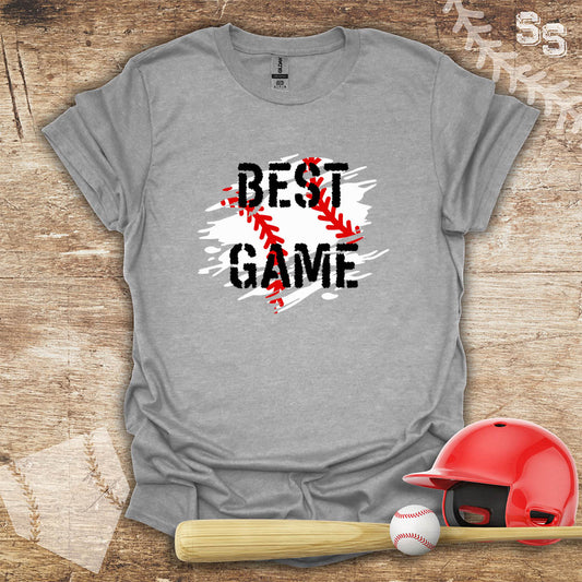 Baseball Best Game