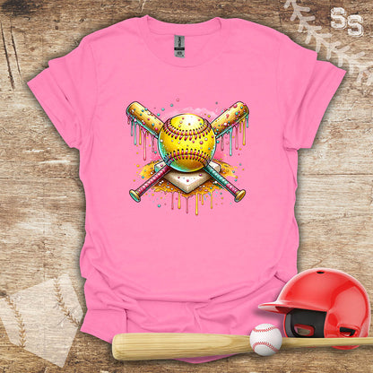 Softball Bat Drips