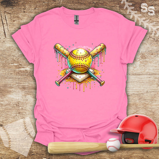 Softball Bat Drips
