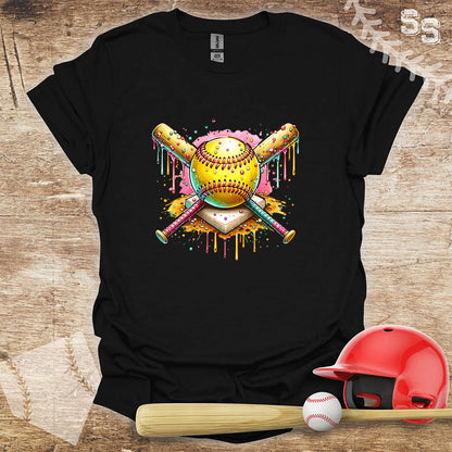 Softball Bat Drips