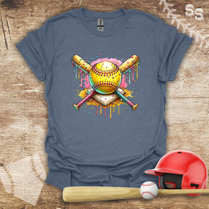 Softball Bat Drips