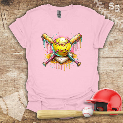 Softball Bat Drips