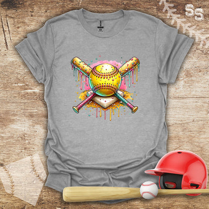 Softball Bat Drips