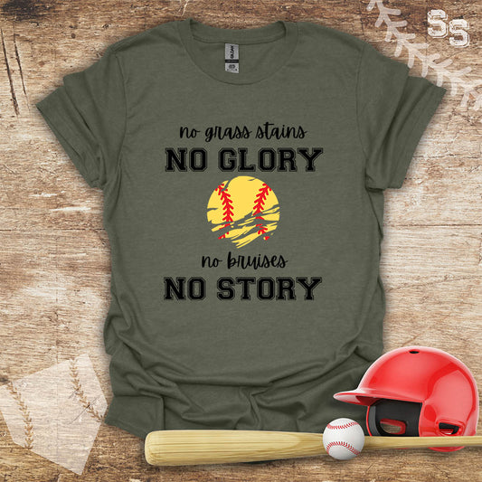 Softball Glory Story