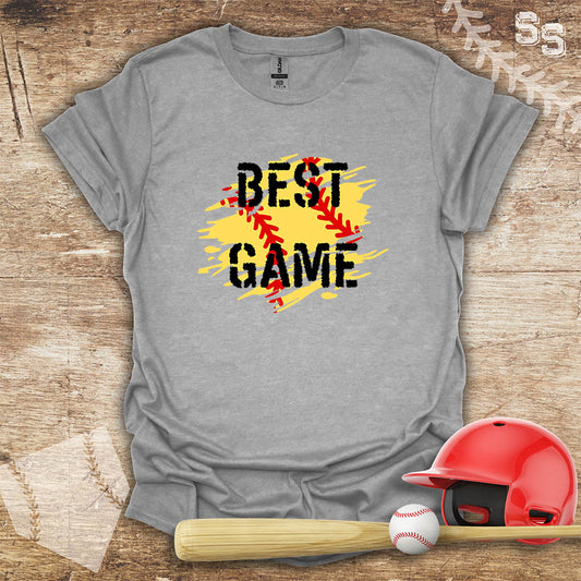 Softball Best Game