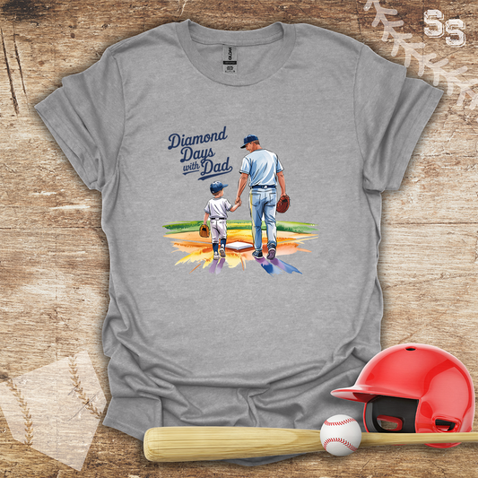 Diamond Days With Dad