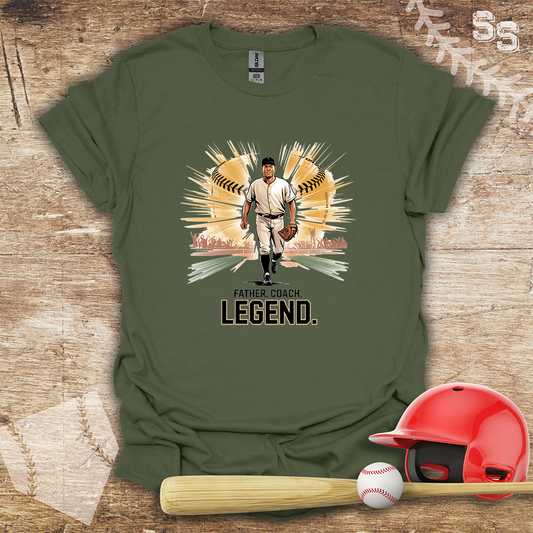 Father Coach Legend