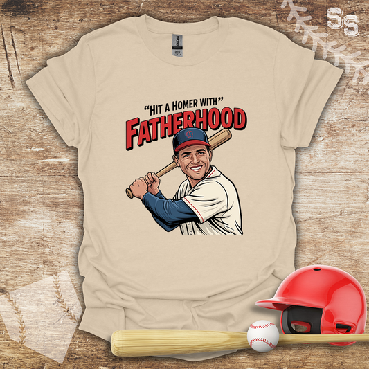 Hit A Homer With Fatherhood