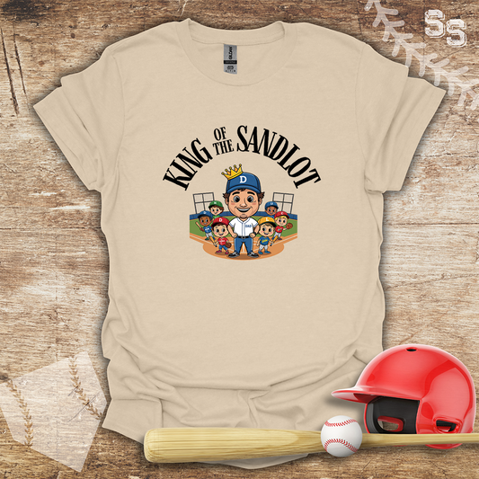 King Of The Sandlot