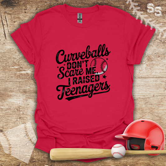 Curveballs Don't Scare Me