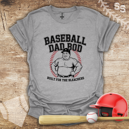 Dad Bod Built For The Bleachers Model