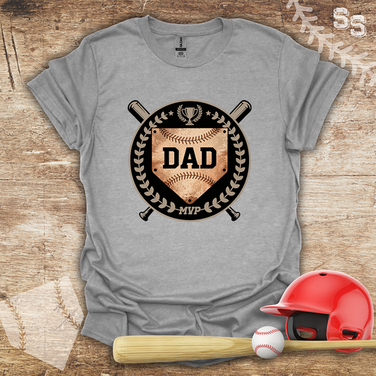 MVP of Dad's Trophy