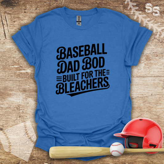 Dad Bod Built For Bleachers