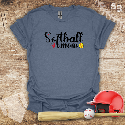 Softball Mom