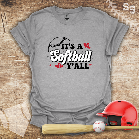 It's Softball Y'all