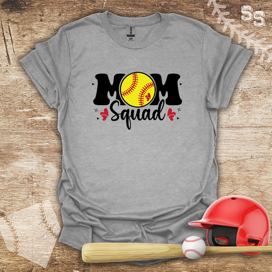 Softball Mom Squad