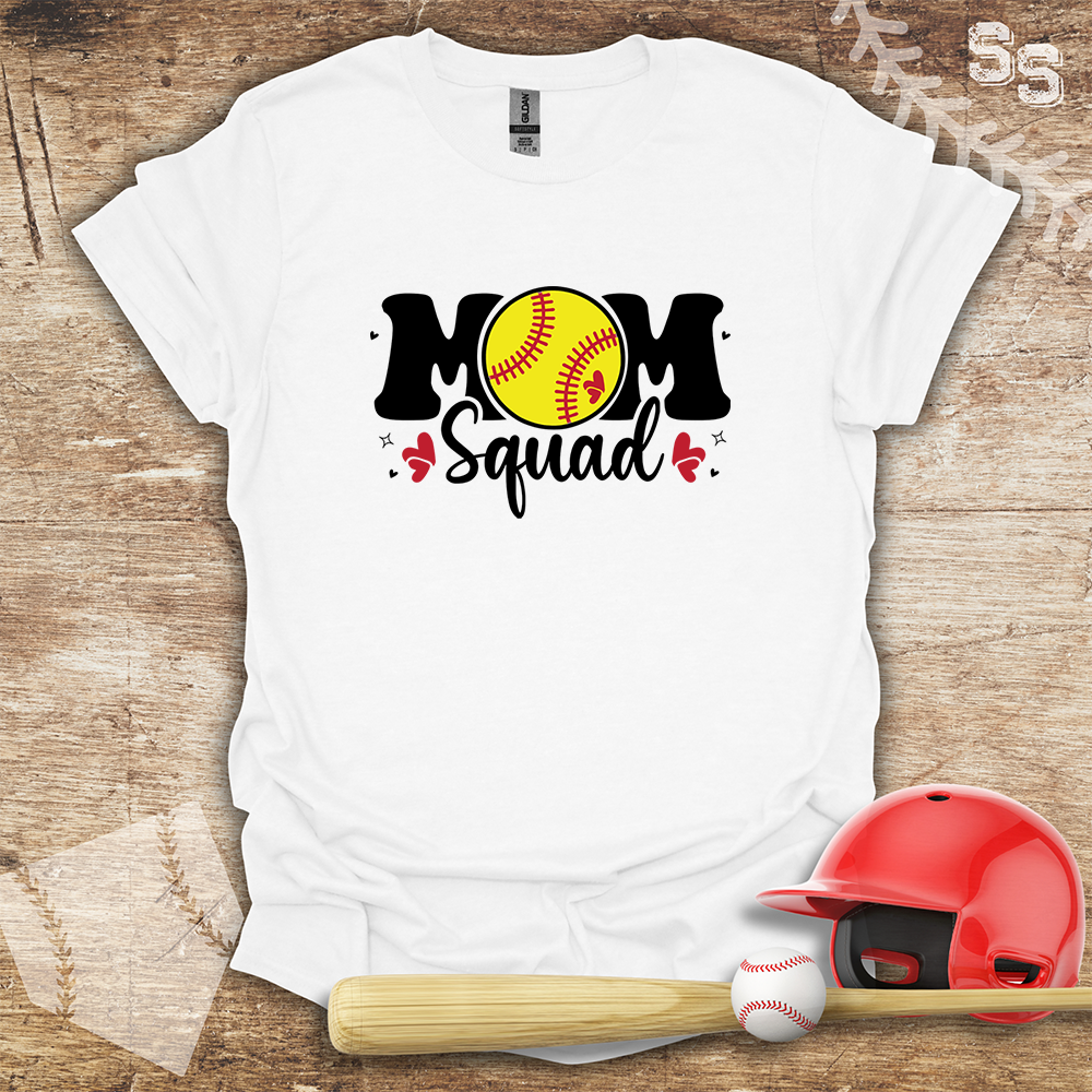 Softball Mom Squad