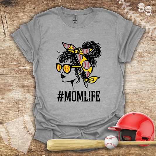 Softball Mom Life