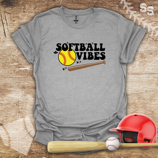 Softball Vibes