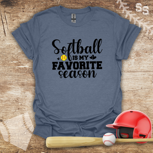 Softball Favorite Season