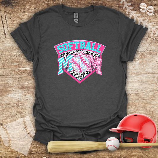 Softball Mom Diamond