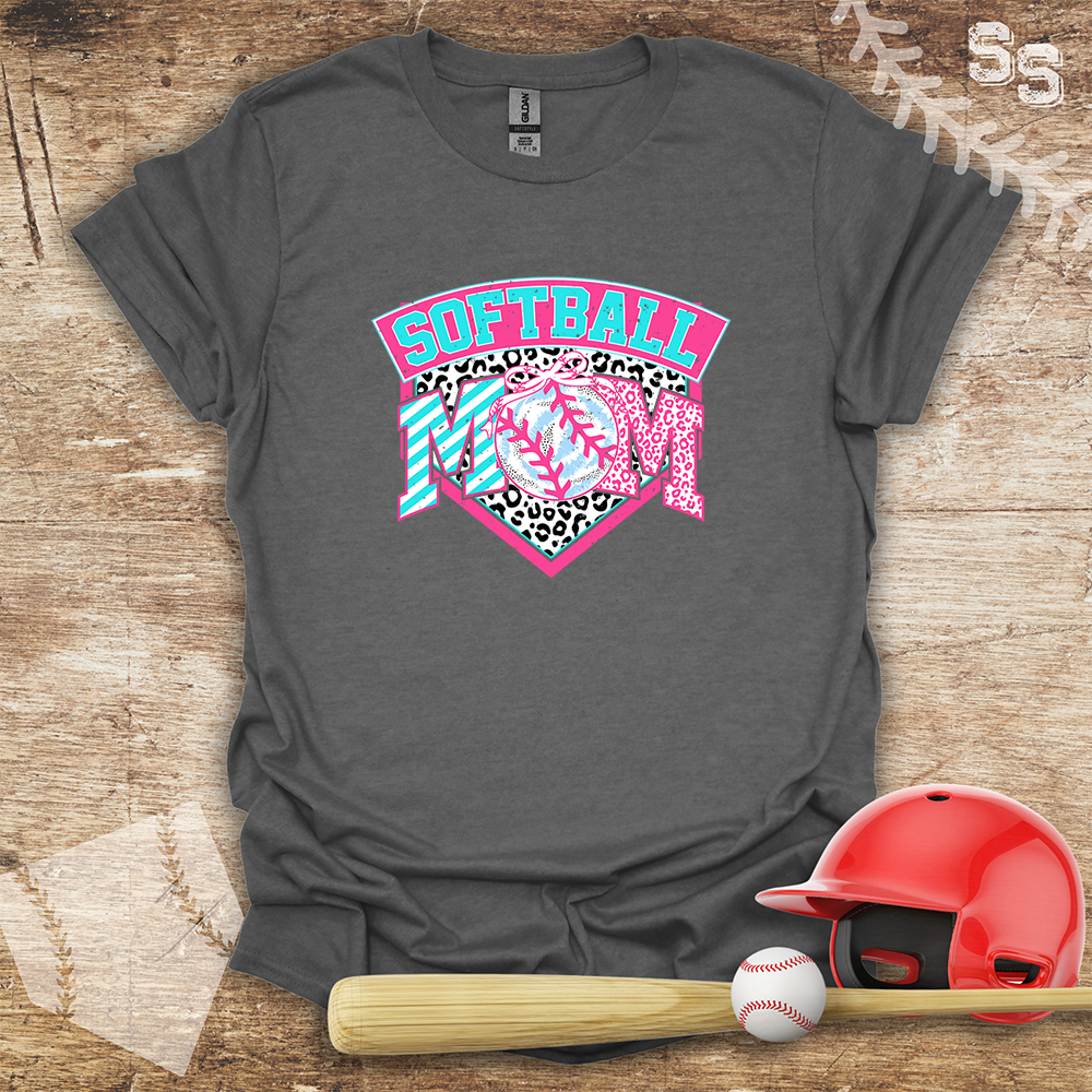 Softball Mom Diamond