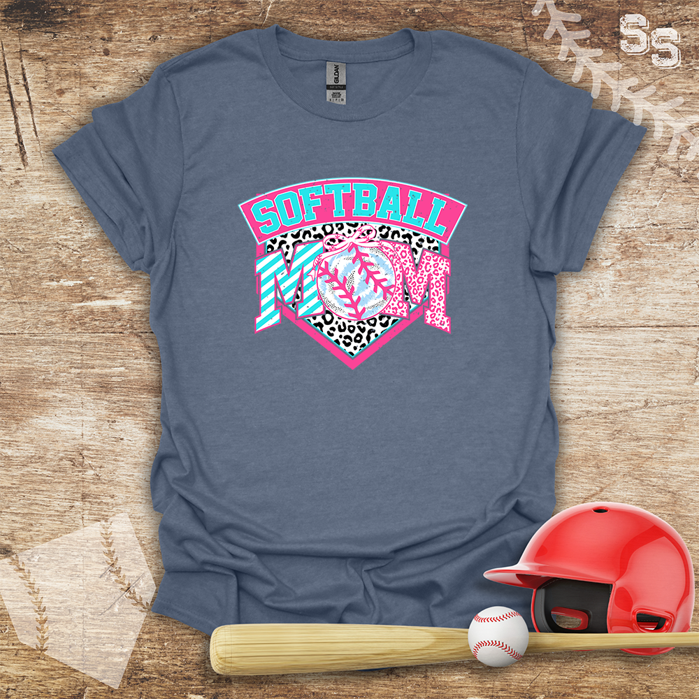 Softball Mom Diamond