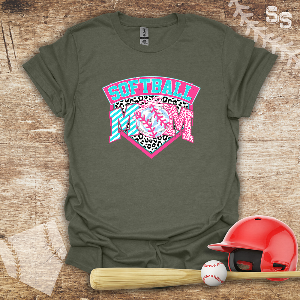 Softball Mom Diamond