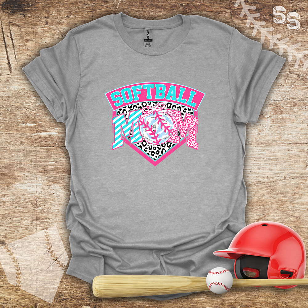 Softball Mom Diamond