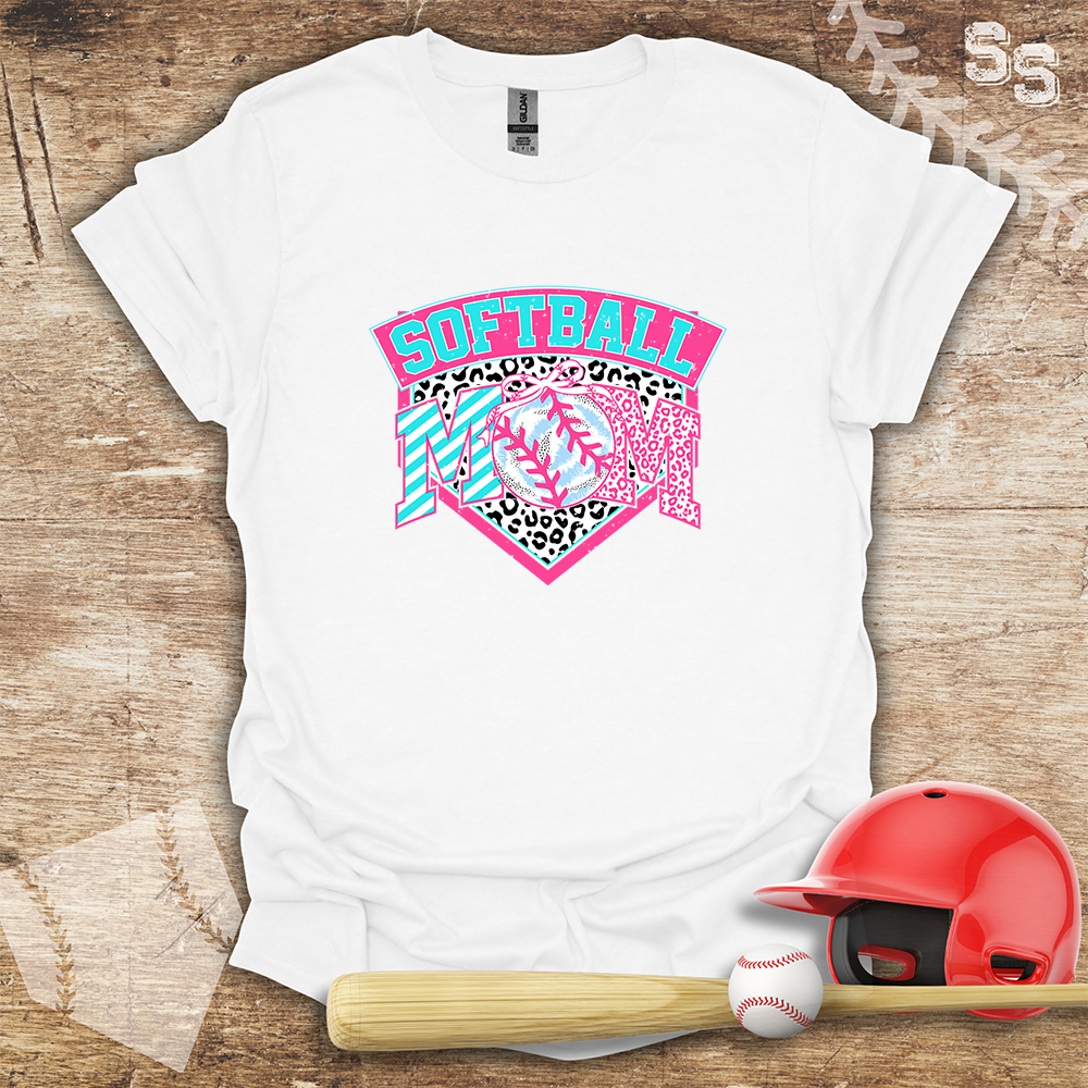 Softball Mom Diamond