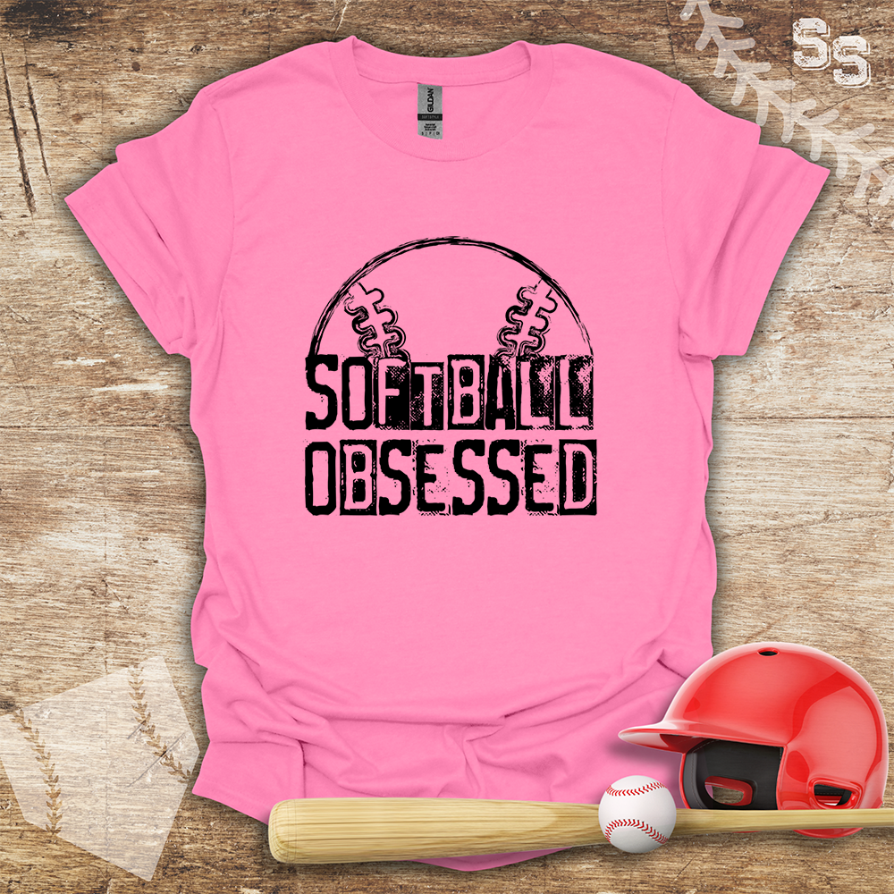 Softball Obsessed