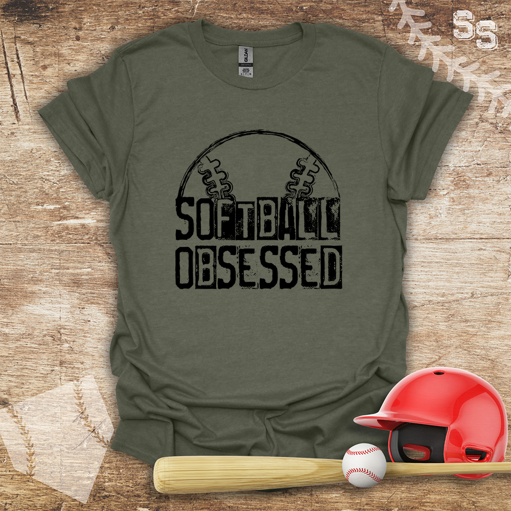Softball Obsessed