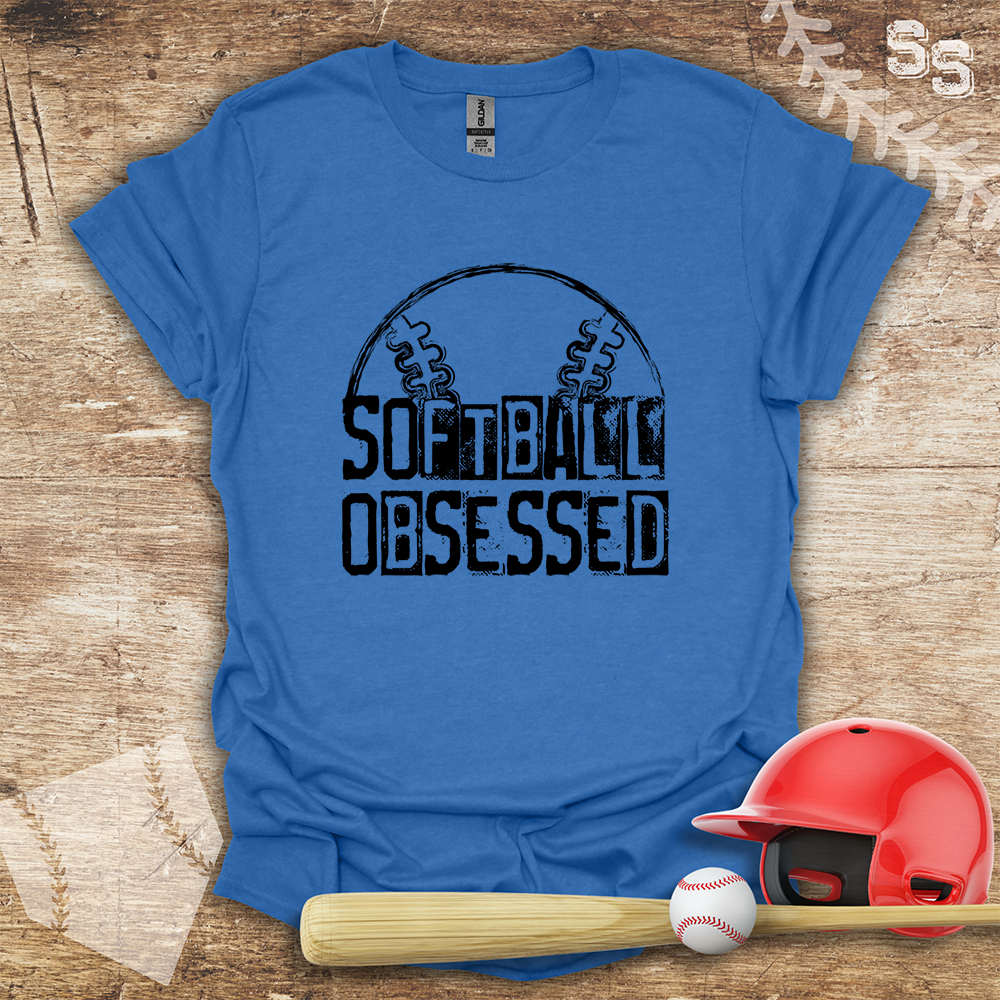 Softball Obsessed