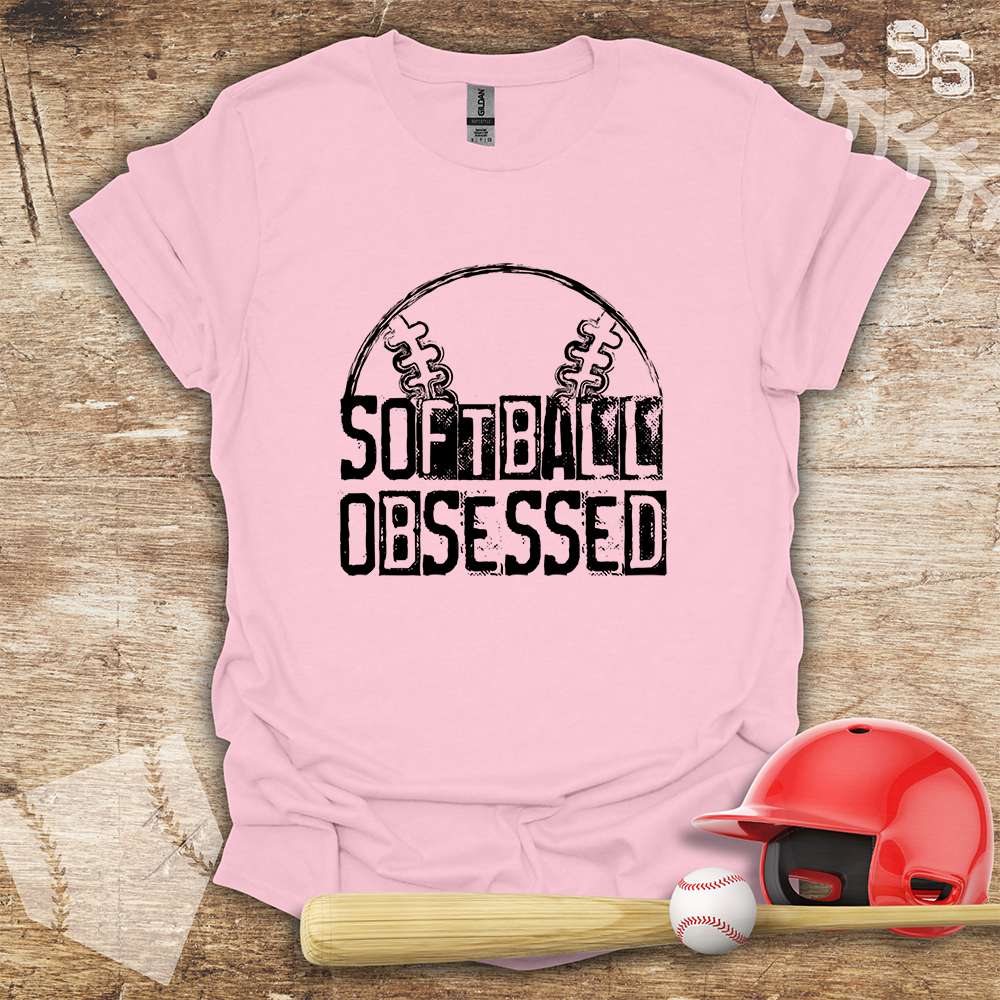Softball Obsessed