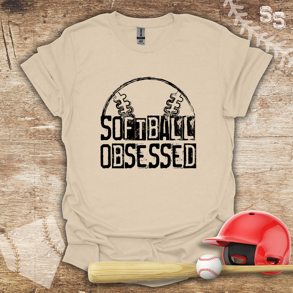 Softball Obsessed