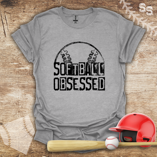 Softball Obsessed