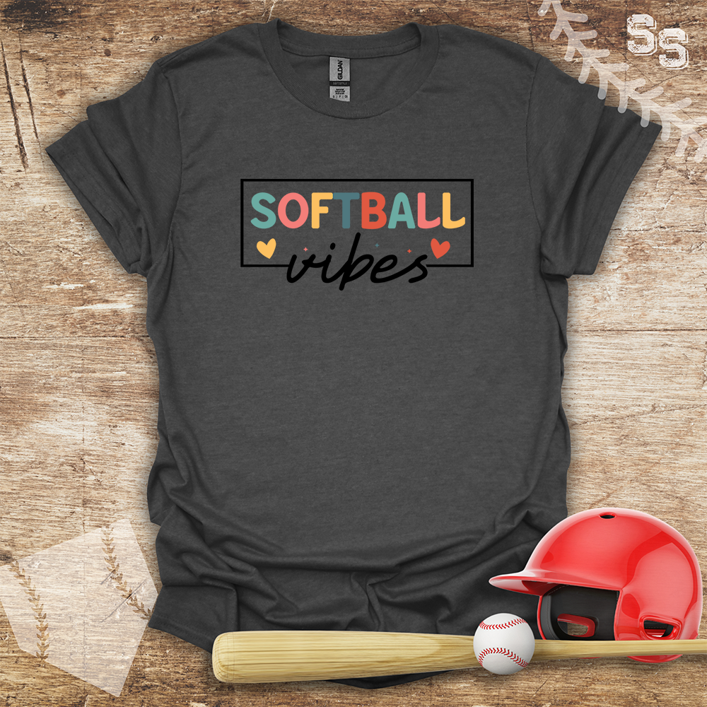 Softball Vibes