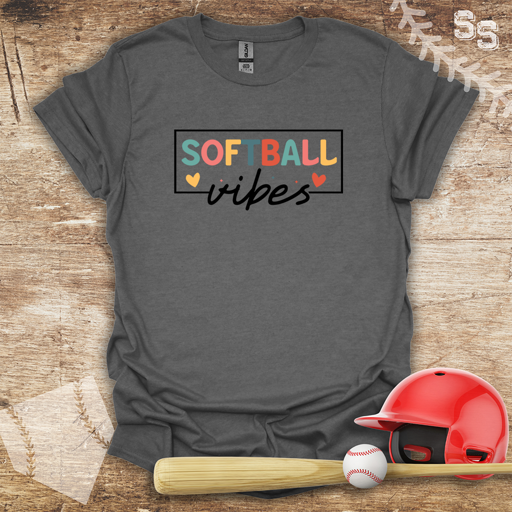 Softball Vibes