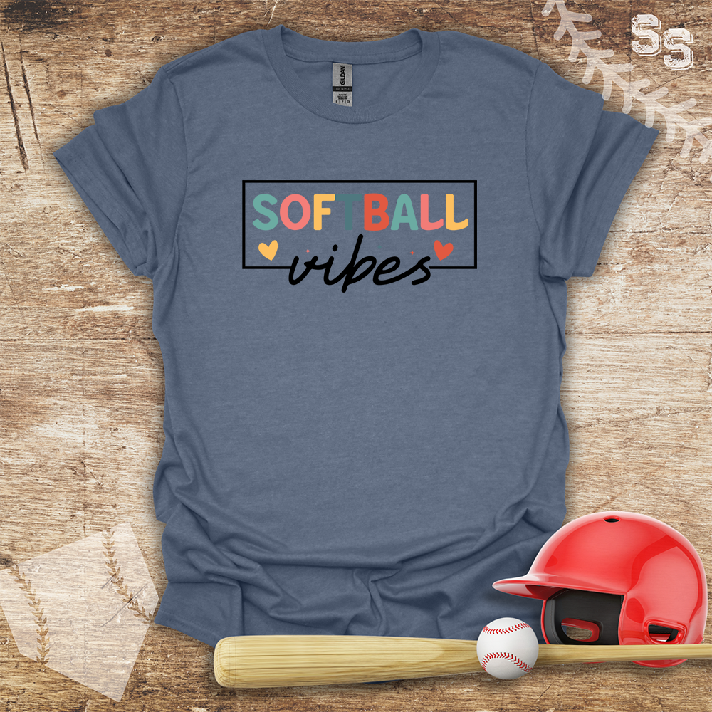 Softball Vibes