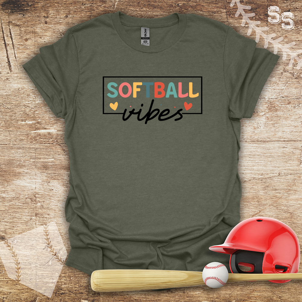 Softball Vibes